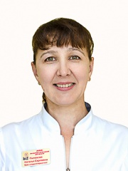 Пилюкова Наталья Сергеевна