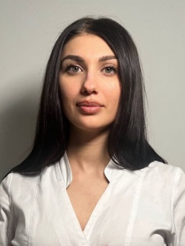 Волкова Полина Александровна