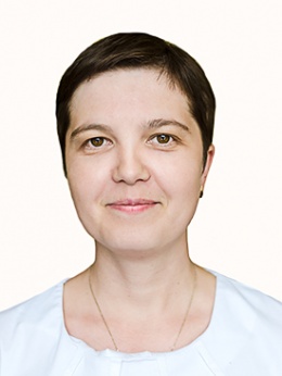 Суркова Мария Владимировна