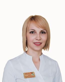 Гурина Екатерина Николаевна