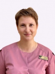 Щепеткова Ольга Константиновна