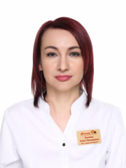 Языкова Олеся Леонидовна