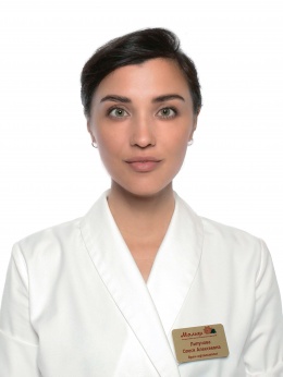 Липунова Олеся Алексеевна
