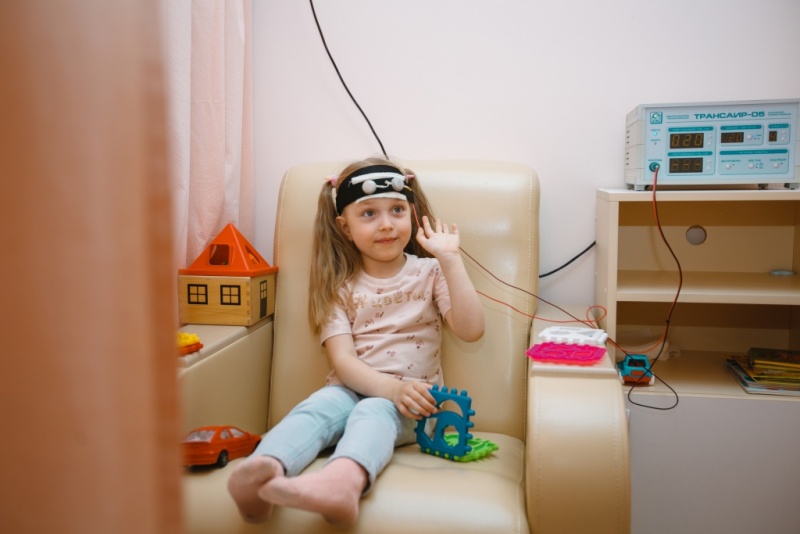 Физиолечение ребенку в Барнауле