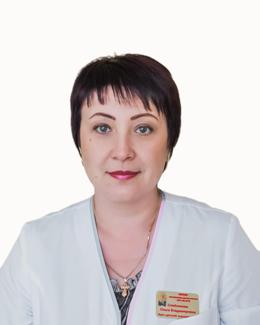 Олейникова Ольга Владимировна